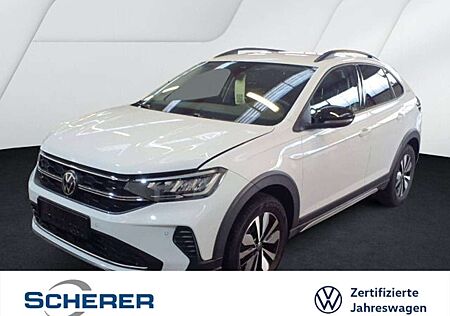 VW Taigo Volkswagen GOAL 1.0 TSI LED NAVI EPH SHZ ACC