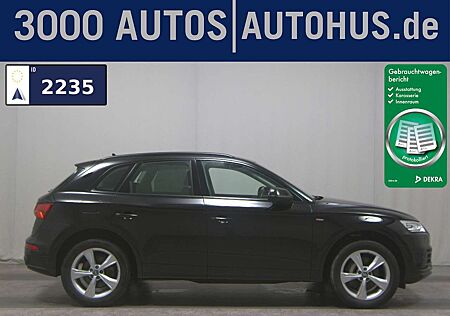 Audi Q5 50 TFSI e Qu. S-Line Navi Xenon vc Pano AHK