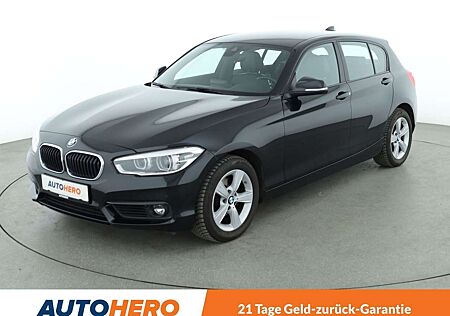 BMW 120i 120 Advantage Aut. *NAVI*LED*TEMPO*PDC*