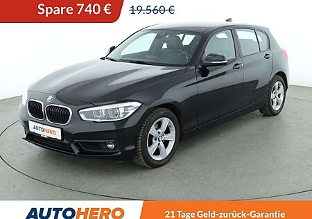BMW 120i 120 Advantage Aut. *NAVI*LED*TEMPO*PDC*