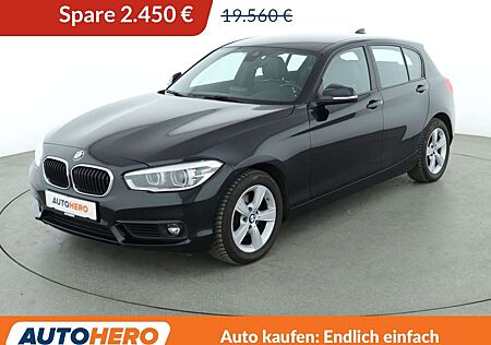 BMW 120i 120 Advantage Aut. *NAVI*LED*TEMPO*PDC*