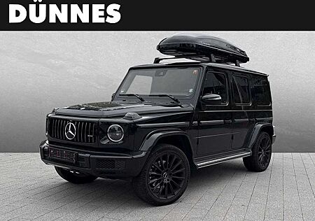 Mercedes-Benz G 350 gebraucht kaufen Mercedes-Benz G 350 d 9G-TRONIC AMG Line