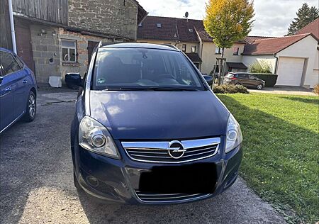 Opel Zafira 1.7 CDTI ecoFLEX Family Plus