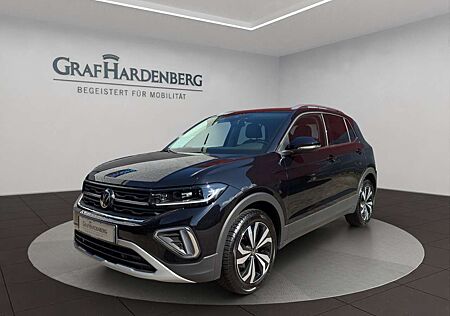 VW T-Cross Volkswagen Style 1.0 TSI DSG Navi MatrixLED