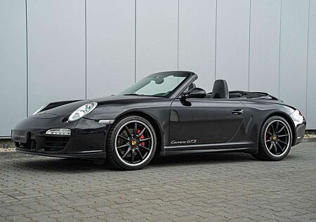 Porsche 997 Carrera GTS Cabriolet *BRD* Service neu*2.H