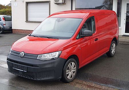 VW Caddy Volkswagen Cargo Maxi*Klima*MFL*DAB*AHK*1.Hand