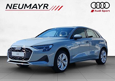 Audi A3 Sportback 30 TFSI advanced LED; MMI+