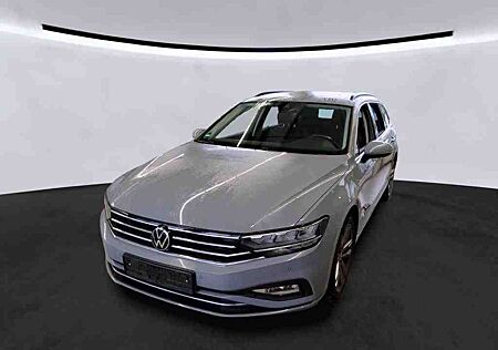 VW Passat Variant Volkswagen 2.0 TDI DSG Navi AHK RearView Massage
