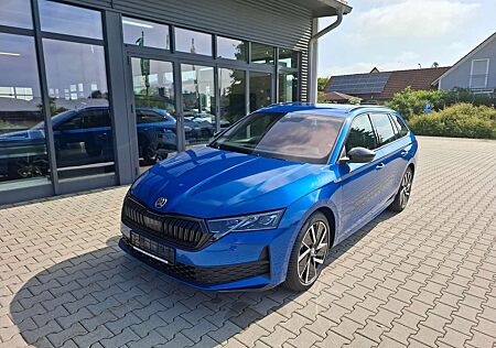 Skoda Octavia Sportline*DSG*1.5TSImHEV*SHZ*NAVI*KESSY*PDC+Kamera