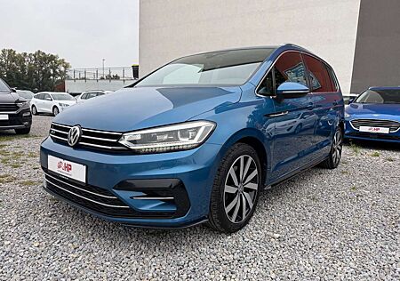 VW Touran Volkswagen 2.0 TDI R-Line Highline/1.Hand/7-Sitzer
