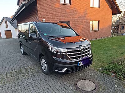 Renault Trafic Blue dCi 110 L2H1 Komfort
