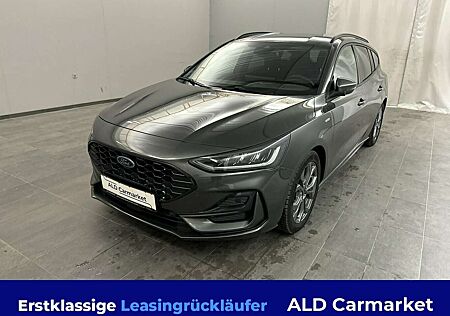 Ford Focus Turnier 1.0 EcoBoost Hybrid Aut. ST-LINE Kombi, 5-
