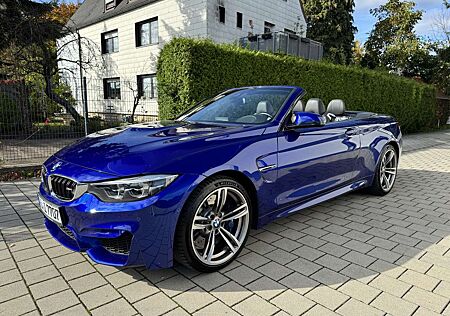 BMW M4 Cabrio DKG