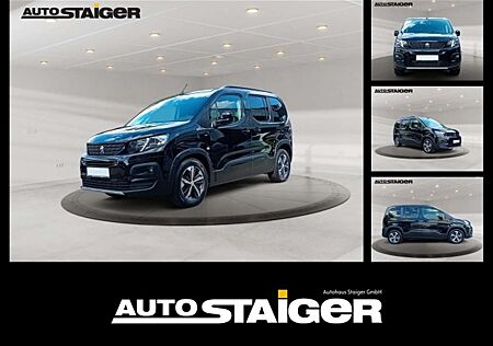 Peugeot Rifter 136 L1 GT Elektromotor FLA SpurH KAM PDC