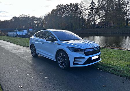 Skoda Enyaq Coupe iV RS