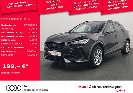 Cupra Formentor VIRT ACC NAVI KAM SHZ PDC
