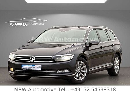 VW Passat Variant Volkswagen Highline 4Mot.*VOLL*TOP HISTORIE