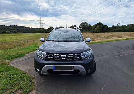 Dacia Duster TCe 125 2WD Comfort