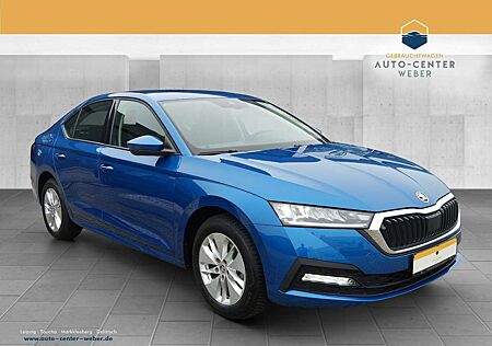 Skoda Octavia 1.5 TSI Ambition AHK*KlimaA*LED*LM*PDC