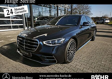 Mercedes-Benz S 580 4M lang AMG/MANUFAKTUR/Panorama/Chauffeur