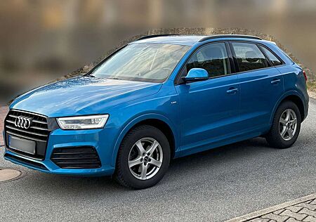 Audi Q3 1.4 TFSI cylinder on demand ultra