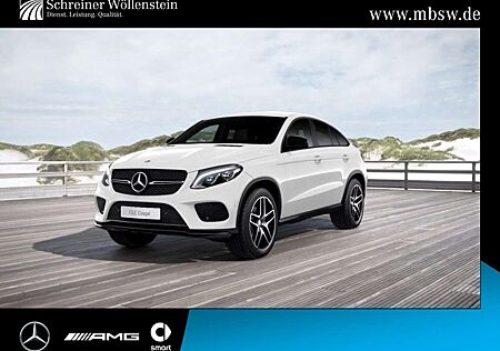 Mercedes-Benz GLE 350 d 4M Coupé AMG*Night*AIRMATIC*Leder*AHK*