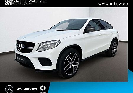 Mercedes-Benz GLE 350 d 4M Coupé AMG*Night*AIRMATIC*Leder*AHK*