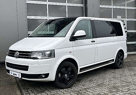 VW T5 Multivan Volkswagen Edition25 / 4Motion / Standhzg
