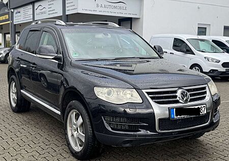 VW Touareg Volkswagen V6 TDI*TÜV *Leder*Navi*StandHZ