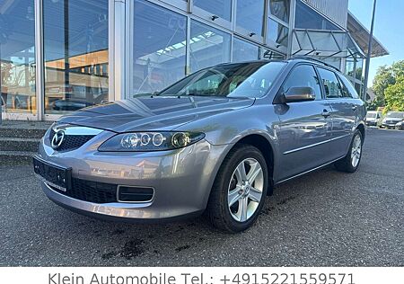 Mazda 6 Kombi 2.0 Sport Exclusive TÜV NEU 1.Hand Klima