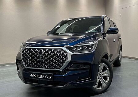 SsangYong Rexton 2.2 XDi Sapphire 4WD AT *ACC*360°*