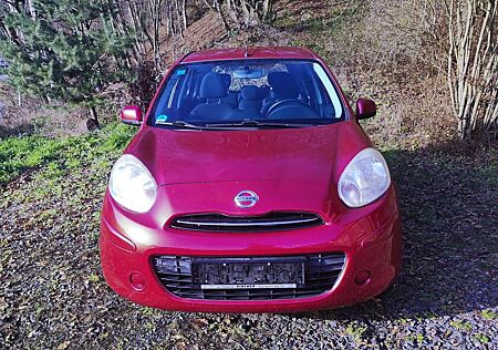 Nissan Micra 1.2 k13 Navi, Bluetooth, Klima