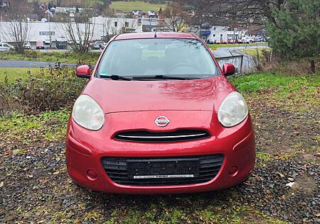 Nissan Micra 1.2 k13 Navi, Bluetooth, Klima