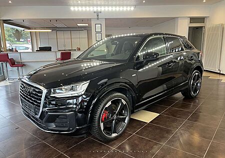 Audi Q2 sport*ultra*S-Line*Navi*SHZ*TPM*TOPAusttatung