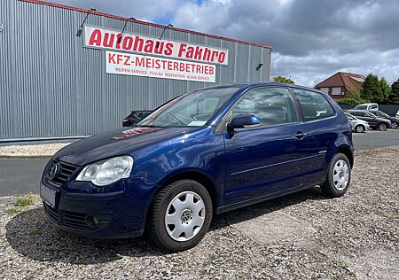VW Polo Volkswagen United 1.2 Benzin Kima/Sitzhzg./3-Trg.