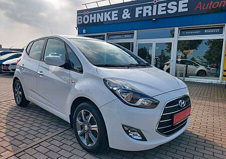 Hyundai ix20 Passion Automatik Klima PDC AHK