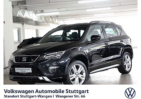 Seat Ateca FR 1.5 TSI DSG Navi Kamera Pano LED AHK