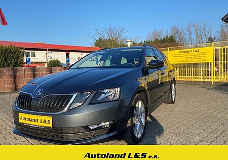 Skoda Octavia Ambition 2.0 TDI DPF,SH,Navi,PDC,1.Hand,Alus, WKR,
