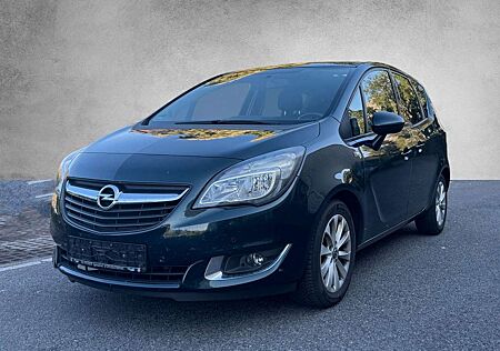Opel Meriva B Drive