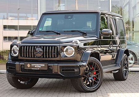 Mercedes-Benz G 63 AMG Carbon Black Burmester Massage