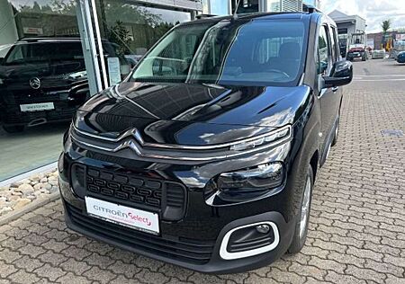 Citroën Berlingo Citroen Feel M, Sitzhzg, Klimaautomatik, dunkle