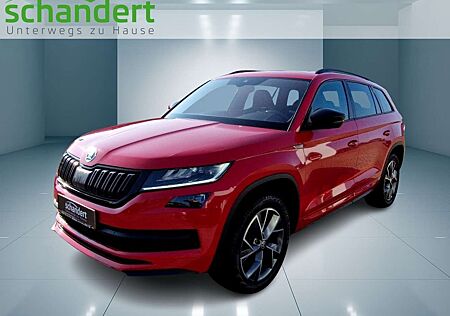 Skoda Kodiaq 2.0 TSI Sportline DSG 4x4 LED Navi Pano