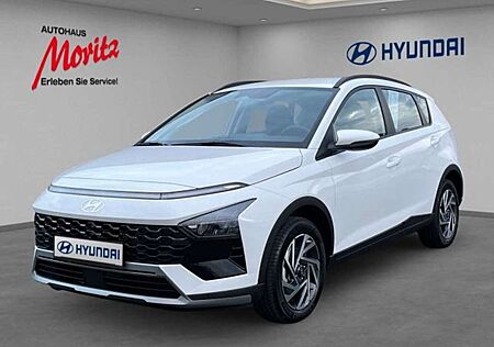 Hyundai Bayon 1.0 T-GDI Trend BOSE NAVI Kamera Dig. Cockpit Soun