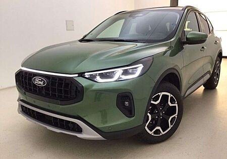 Ford Kuga Hybrid Active Schiebedach AHK Allrad