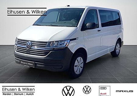 VW T6 Kombi Volkswagen T6.1+KLIMA+PDC+MFA+
