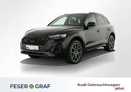 Audi Q5 S line 40 TDI quattro S tronic AHK/ matrix LED/ Op