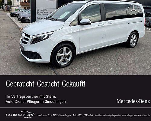 Mercedes-Benz V 220 d 4MATIC ED L*Liegepaket*SHD*Warmwasserhzg