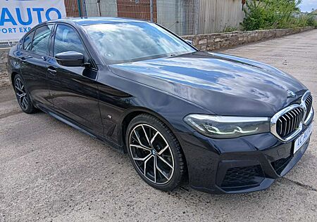 BMW 520 d M Sport