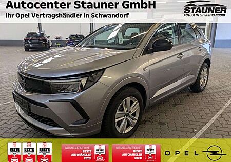Opel Grandland X gebraucht kaufen Opel Grandland X Grandland Enjoy 1.2 Turbo S/S AT8 *ACC*LHZ*PDC*