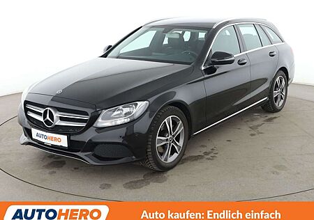 Mercedes-Benz C 180 CGI T Avantgarde Aut.*TEMPO*PDC*KLIMA*GARANTIE*